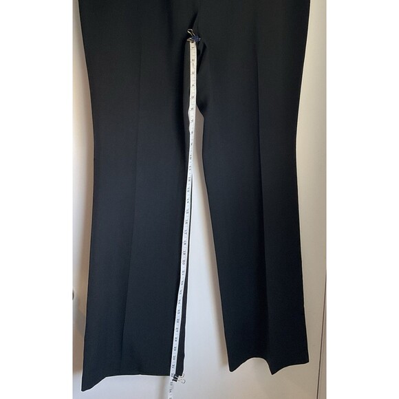 Michael Kors Women's Pants Black Casual Business Size 12 - Picture 9 of 10